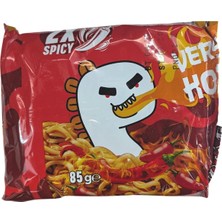 Fire Çok Acı Tadı Kore Noodle (85 gr x 5 Adet)