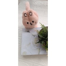 Peluş Çocuk Kışlık Tavşan Kulaklık