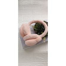 Peluş Çocuk Kışlık Tavşan Kulaklık