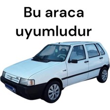 Fiat Uno Bagaj Rafı Pandizot