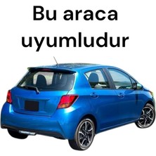 Toyota Yaris 2012-2017 Bagaj Rafı Pandizot