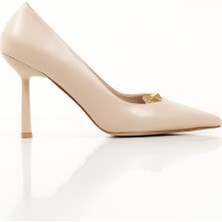 Shoegar Kadın Ince Topuklu Stiletto SHTR040Y12C