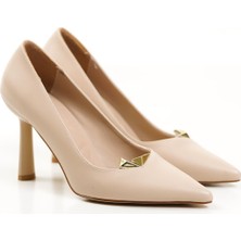 Shoegar Kadın Ince Topuklu Stiletto SHTR040Y12C