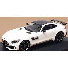 Cmr 2018 Mercedes Benz Amg Gtr - Ölçek : 1/43