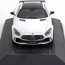 Cmr 2018 Mercedes Benz Amg Gtr - Ölçek : 1/43