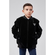 Benittokids Erkek Çocuk Bomber Ceket 51319