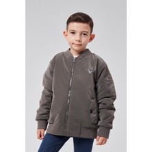 Benittokids Erkek Çocuk Bomber Ceket 51319