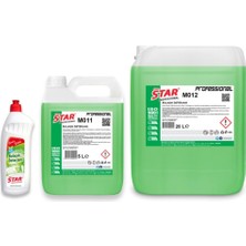 Can Star Sıvı Bulaşık Deterjanı 5 Litre