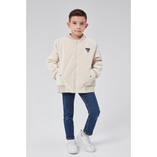 Benittokids Erkek Çocuk Bomber Ceket 51319