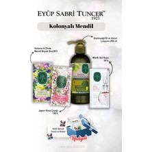 Zeytinyağlı Losyon 250 Ml, Gül Suyu 30'lu, Verbena & Zinde 50'li, Kiraz Çiçeği 150'LI ve Rosie