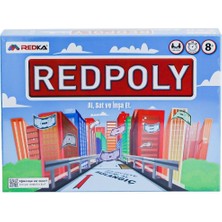 5685 Redka Redpoly