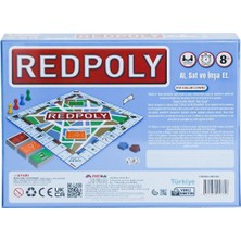 5685 Redka Redpoly