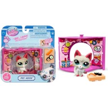 0590 Littlest Pet Shop Miniş ve Temalı Oyun Köşesi -Sunman