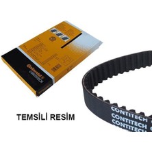 Contitech CT1131 Eksantrik Kayışı Touareg 3.0tdı 3.0 V6 Tdı 04-10 A4 2.7tdı 3.0tdı Quattro 07-11 059109119F