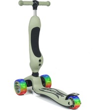 Otoys 119-120-121 Işıklı Smart Scooter