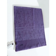 Armine Trend Pera Şal 2 - 4865 Mor