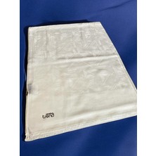 Armine Trend Pera Şal 2 - 4855 Beyaz