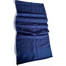 Armine Trend Pera Şal 2 - 4873 Lacivert