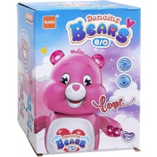 Psj Kutulu Sesli Müzikli Dans Eden Ayı