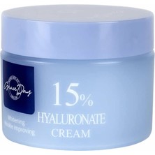 %15 Hyalüronik Asit Içeriği ile Yoğun Nemlendirici Krem Hyaluronate 15% Cream