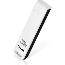 Tp-Link TL-WN821N 300 Mbps Kablosuz USB Adaptör