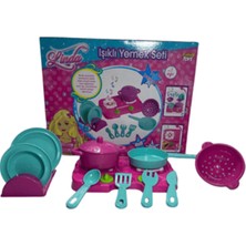 Frk Linda Işıklı Yemek Seti