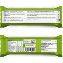 Waspco Antep Fıstıklı Yüksek Protein Bar 50G x 12 Adet