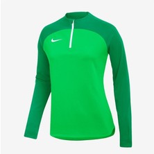 Nike W Nk Df Acdpr Dril Top K Kadın Antrenman Eşofman Üstü DH9246_329