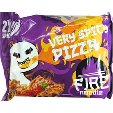 Pizza Tadı Kore Noodle (85GM x 5 Adet)