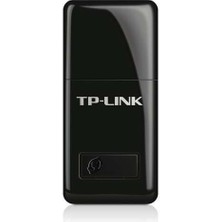 Tp-Link TL-WN823N 300 Mbps Mini Kablosuz USB Adaptör