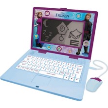 0833  Eğitici Lexibook Laptop Frozen -Sunman