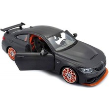 May 31246 1:24 Bmw M4 Gts Model Araba -Necotoys