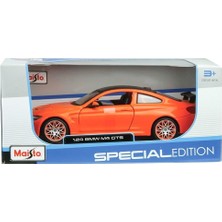 May 31246 1:24 Bmw M4 Gts Model Araba -Necotoys