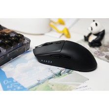 Ajazz AJ139 Pro Kablosuz Oyuncu Mouse Paw 3395 26000 Dpı