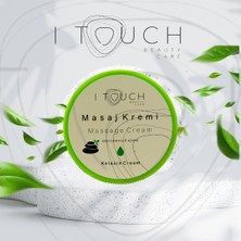 I Touch Beauty & Care Mentollü Masaj Kremi 150 ml ( Kas ve Kronik Spazm)