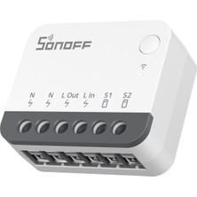 Sonoff Zigbee Mini R2 Akıllı Röle