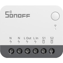 Sonoff Zigbee Mini R2 Akıllı Röle