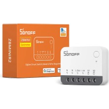 Sonoff Zigbee Mini R2 Akıllı Röle