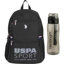 Sports U.s. Polo Assn. Unisex Sırt Çantası - U.s.polo Suluk & Matara Hediyeli