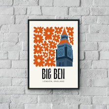 "big Ben" Poster Tablo