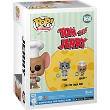 Funko Pop Funko Pop! Tv: Tom & Jerry - Jerry