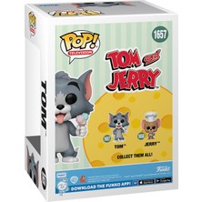 Funko Pop Funko Pop! Tv: Tom & Jerry - Tom