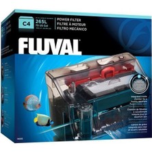 Fluval C4 Power(Askı) Filtre 480L/H