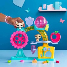 5196 Littlest Pet Shop Minişler Eğlence Fabrikası Oyun Seti S1 -Sunman