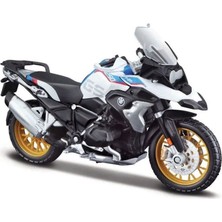 May 39351 Bmw R1250 Gs Motosiklet 1:18 -Necotoys