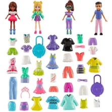 HWP23 Polly Pocket Adventures In Rio Moda Oyun Paketi