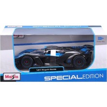 May 32911 1:24 Bugatti Bolide Model Araba -Necotoys