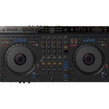 Alphatheta Ddj-Grv6 Dj Controller - Setup