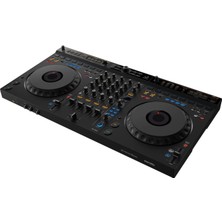 Alphatheta Ddj-Grv6 Dj Controller - Setup