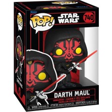 Funko Pop Funko Pop! Star Wars: Star Wars Darkside - Darth Maul